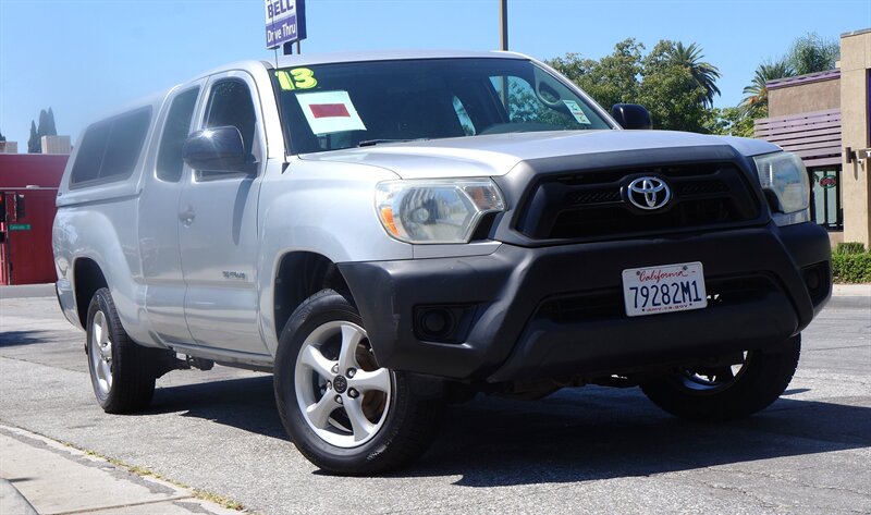 2013 Toyota Tacoma Exter cab   - Photo 1 - Pasadena, CA 91107