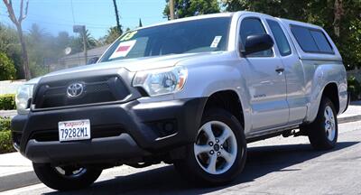 2013 Toyota Tacoma Exter cab   - Photo 2 - Pasadena, CA 91107