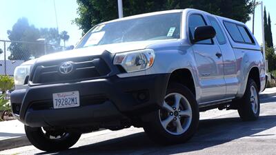 2013 Toyota Tacoma Exter cab - Photo 2 - Pasadena, CA 91107