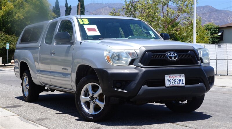 2013 Toyota Tacoma Exter cab   - Photo 1 - Pasadena, CA 91107