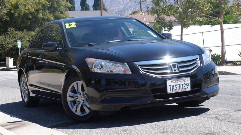 2012 Honda Accord SE  