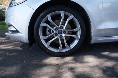 2017 Ford Fusion SE - Photo 19 - Pasadena, CA 91107