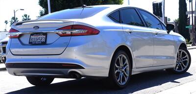 2017 Ford Fusion SE - Photo 4 - Pasadena, CA 91107