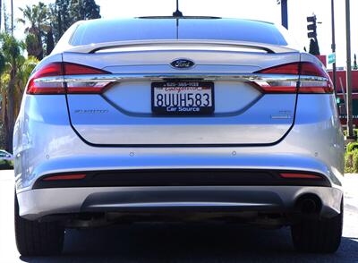 2017 Ford Fusion SE - Photo 5 - Pasadena, CA 91107