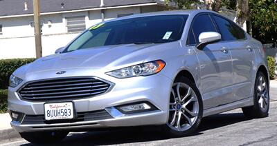 2017 Ford Fusion SE - Photo 2 - Pasadena, CA 91107