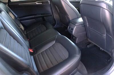 2017 Ford Fusion SE - Photo 10 - Pasadena, CA 91107