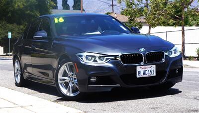 2016 BMW 3 Series 328i Sedan