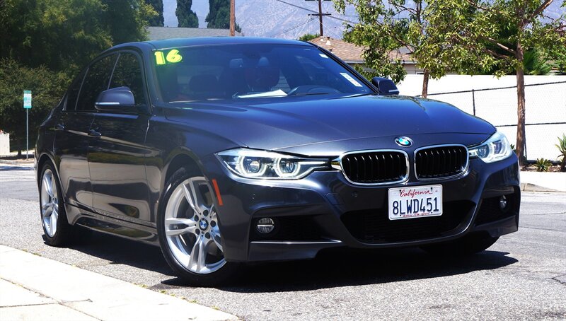 2016 BMW 3 Series 328i  