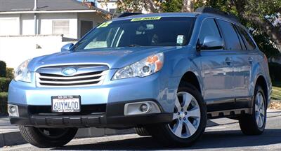 2012 Subaru Outback 2.5i Premium   - Photo 2 - Pasadena, CA 91107