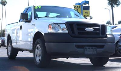 2007 Ford F-150 XL Truck