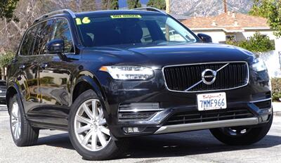2016 Volvo XC90 T6 Momentum   - Photo 1 - Pasadena, CA 91107