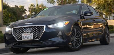 2019 Genesis G70 2.0T Advanced - Photo 2 - Pasadena, CA 91107