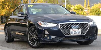2019 Genesis G70 2.0T Advanced - Photo 1 - Pasadena, CA 91107