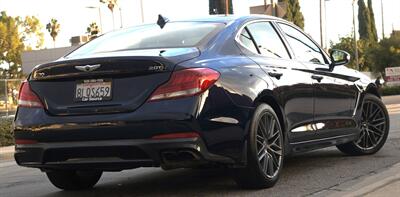 2019 Genesis G70 2.0T Advanced - Photo 3 - Pasadena, CA 91107