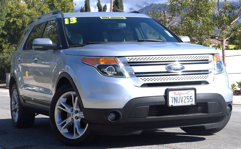 2013 Ford Explorer