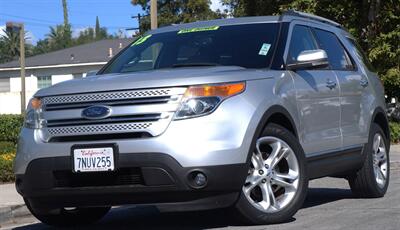 2013 Ford Explorer Limited   - Photo 2 - Pasadena, CA 91107