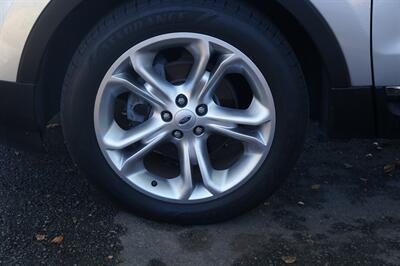 2013 Ford Explorer Limited   - Photo 23 - Pasadena, CA 91107