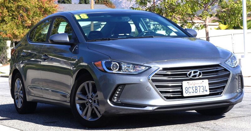 2018 Hyundai Elantra Value Edition