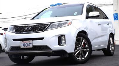 2014 Kia Sorento SX Limited   - Photo 2 - Pasadena, CA 91107