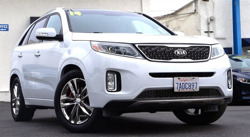 2014 Kia Sorento Limited