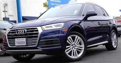 2018 Audi Q5 2.0T quattro Premium Plus - Photo 2 - Pasadena, CA 91107