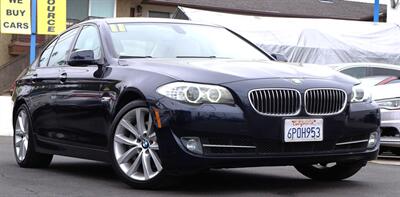 2011 BMW 5 Series 535i   - Photo 1 - Pasadena, CA 91107