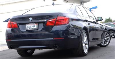 2011 BMW 5 Series 535i   - Photo 4 - Pasadena, CA 91107
