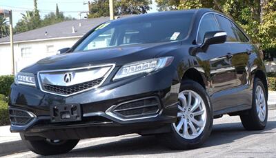 2017 Acura RDX w/Tech - Photo 2 - Pasadena, CA 91107