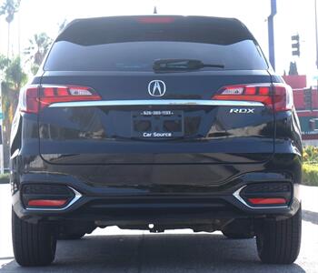 2017 Acura RDX w/Tech - Photo 5 - Pasadena, CA 91107