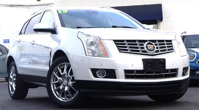 2013 Cadillac SRX Performance Collection