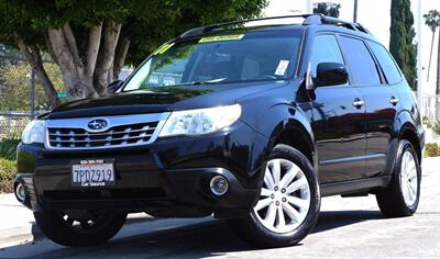 2011 Subaru Forester 2.5X Limited   - Photo 2 - Pasadena, CA 91107