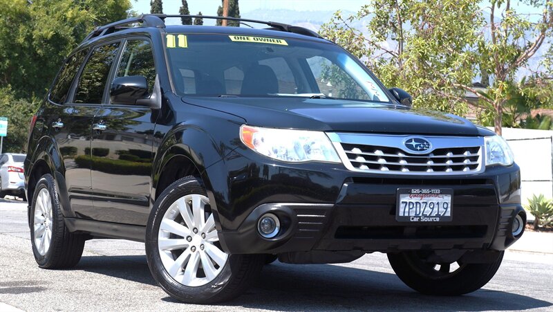 2011 Subaru Forester 2.5X Limited - Photo 1 - Pasadena, CA 91107