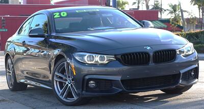 2020 BMW 4 Series 430i Coupe