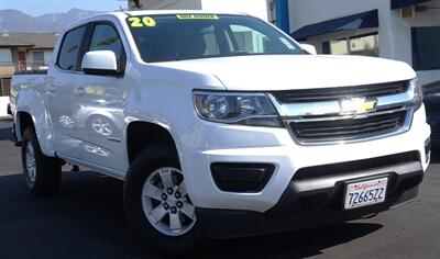 2020 Chevrolet Colorado Work Truck  