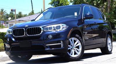 2015 BMW X5 xDrive35i   - Photo 2 - Pasadena, CA 91107