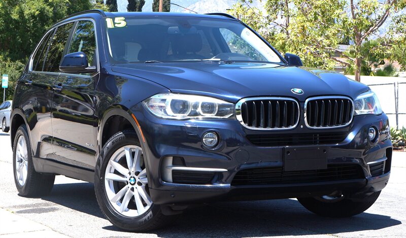 2015 BMW X5 xDrive35i  