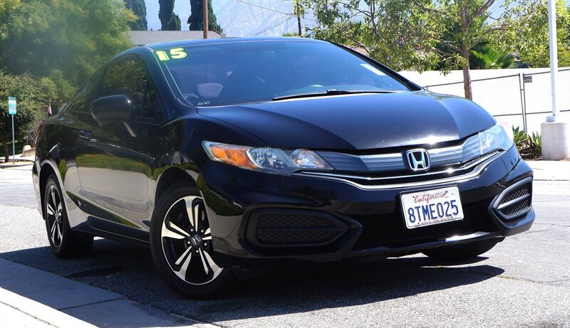 2015 Honda Civic Coupe