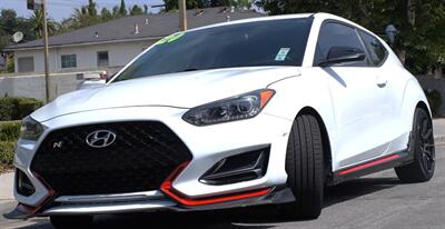 2020 Hyundai VELOSTER N - Photo 2 - Pasadena, CA 91107