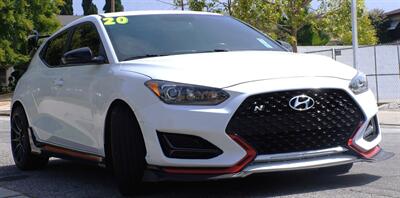 2020 Hyundai VELOSTER N Coupe