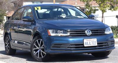 2017 Volkswagen Jetta 1.4T SE   - Photo 1 - Pasadena, CA 91107