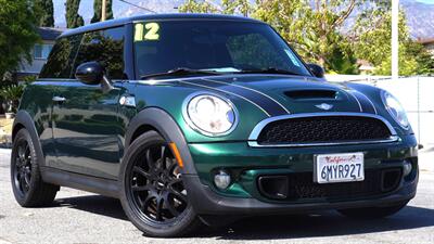 2012 MINI Cooper Hardtop S Hatchback