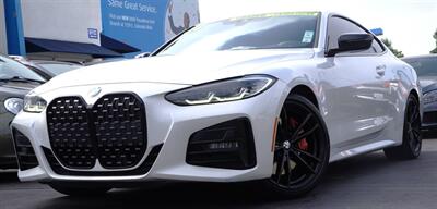 2021 BMW 4 Series 430i - Photo 2 - Pasadena, CA 91107