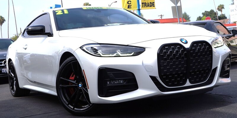 2021 BMW 4 Series 430i  