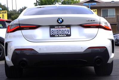 2021 BMW 4 Series 430i - Photo 5 - Pasadena, CA 91107