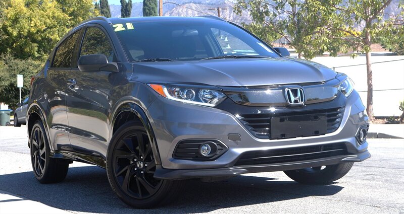 2021 Honda HR-V