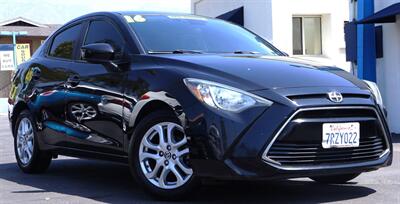 2016 Scion iA Sedan