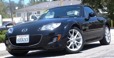 2012 Mazda MX-5 Miata Grand Touring - Photo 2 - Pasadena, CA 91107