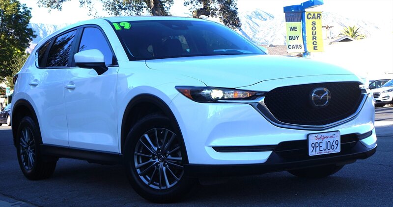 2019 Mazda CX-5 Touring - Photo 1 - Pasadena, CA 91107