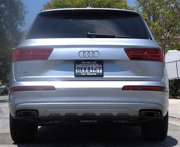 2019 Audi Q7 quattro SE Premium Plus 4   - Photo 4 - Pasadena, CA 91107