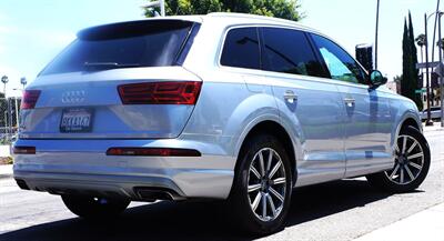 2019 Audi Q7 quattro SE Premium Plus 4   - Photo 3 - Pasadena, CA 91107